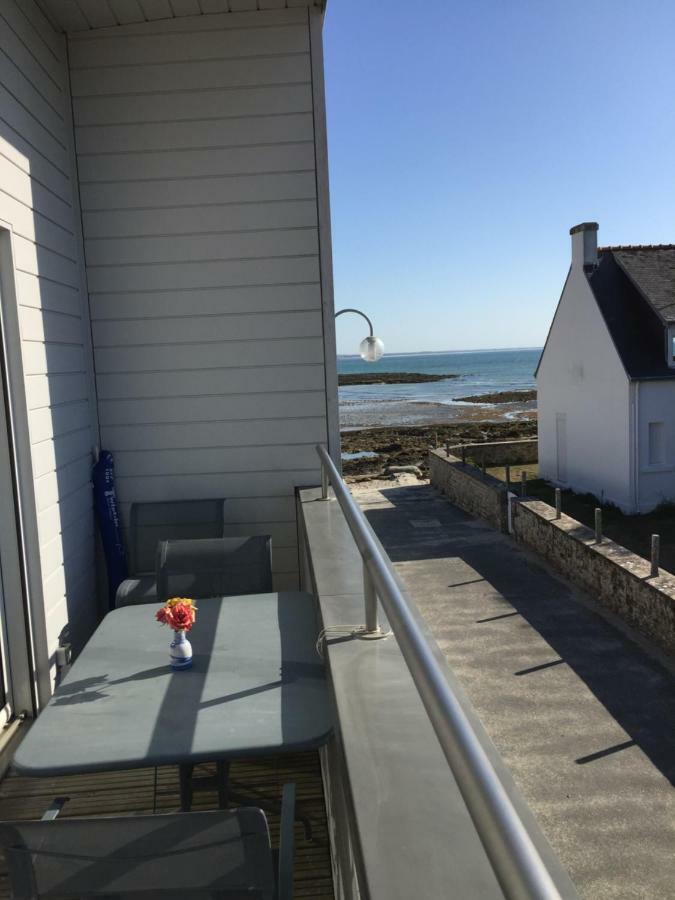 Villa Penfret - 20 Meters From The Beach Île-Tudy Buitenkant foto